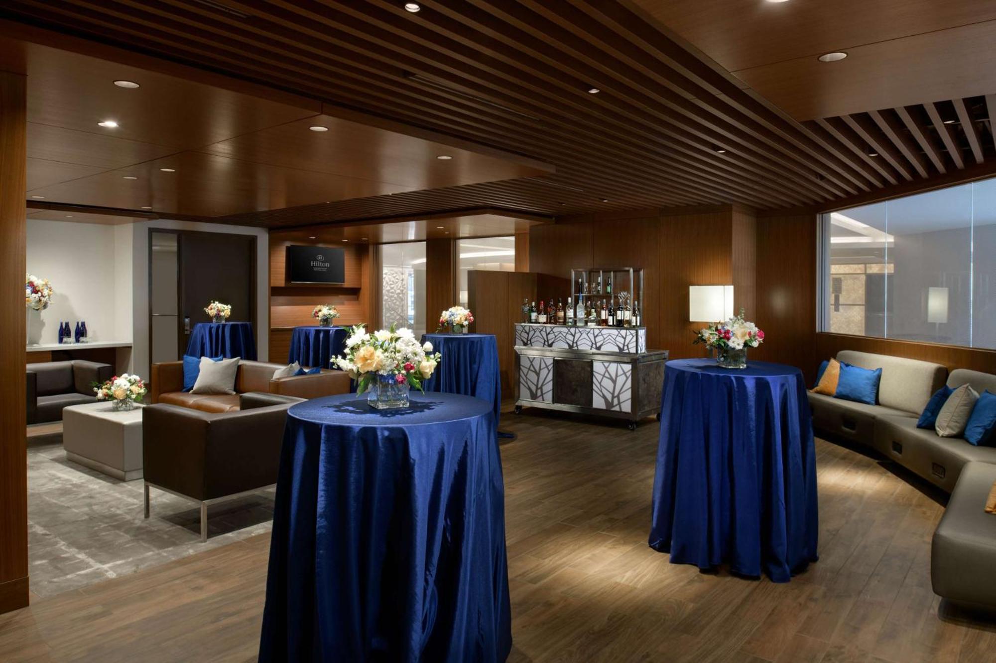 Hilton Dc National Mall The Wharf 4*