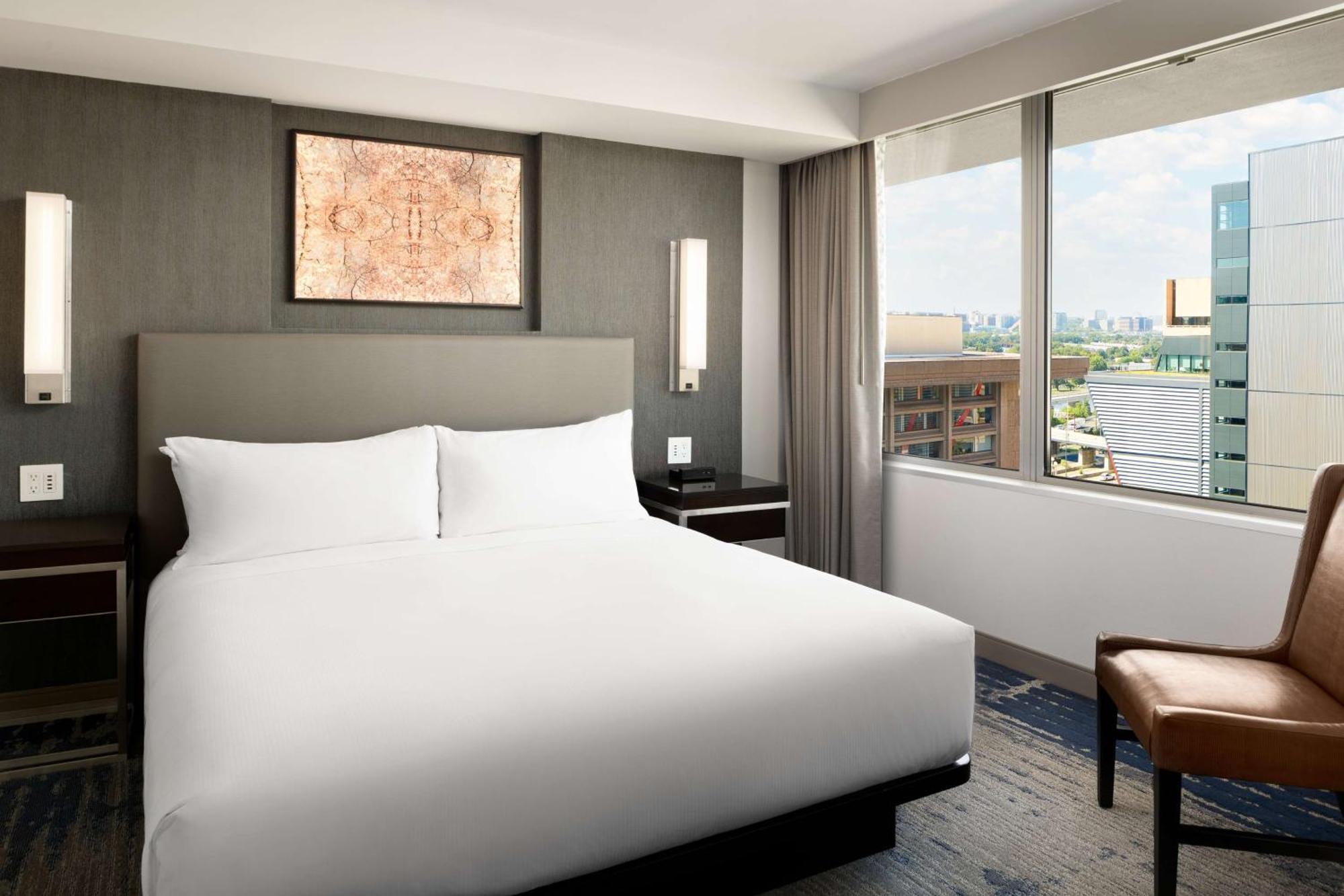 Hotel Hilton Dc National Mall The Wharf
