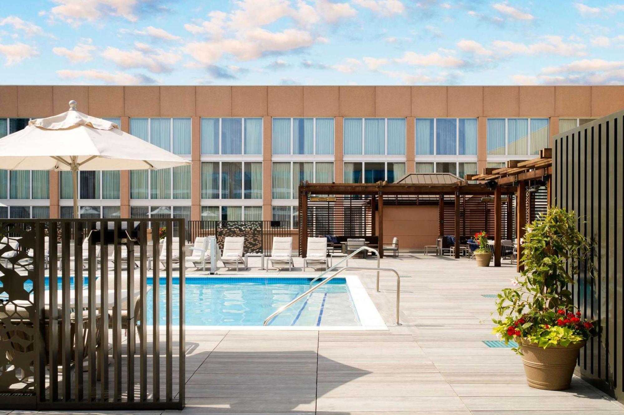 Hotel Hilton Dc National Mall The Wharf Washington
