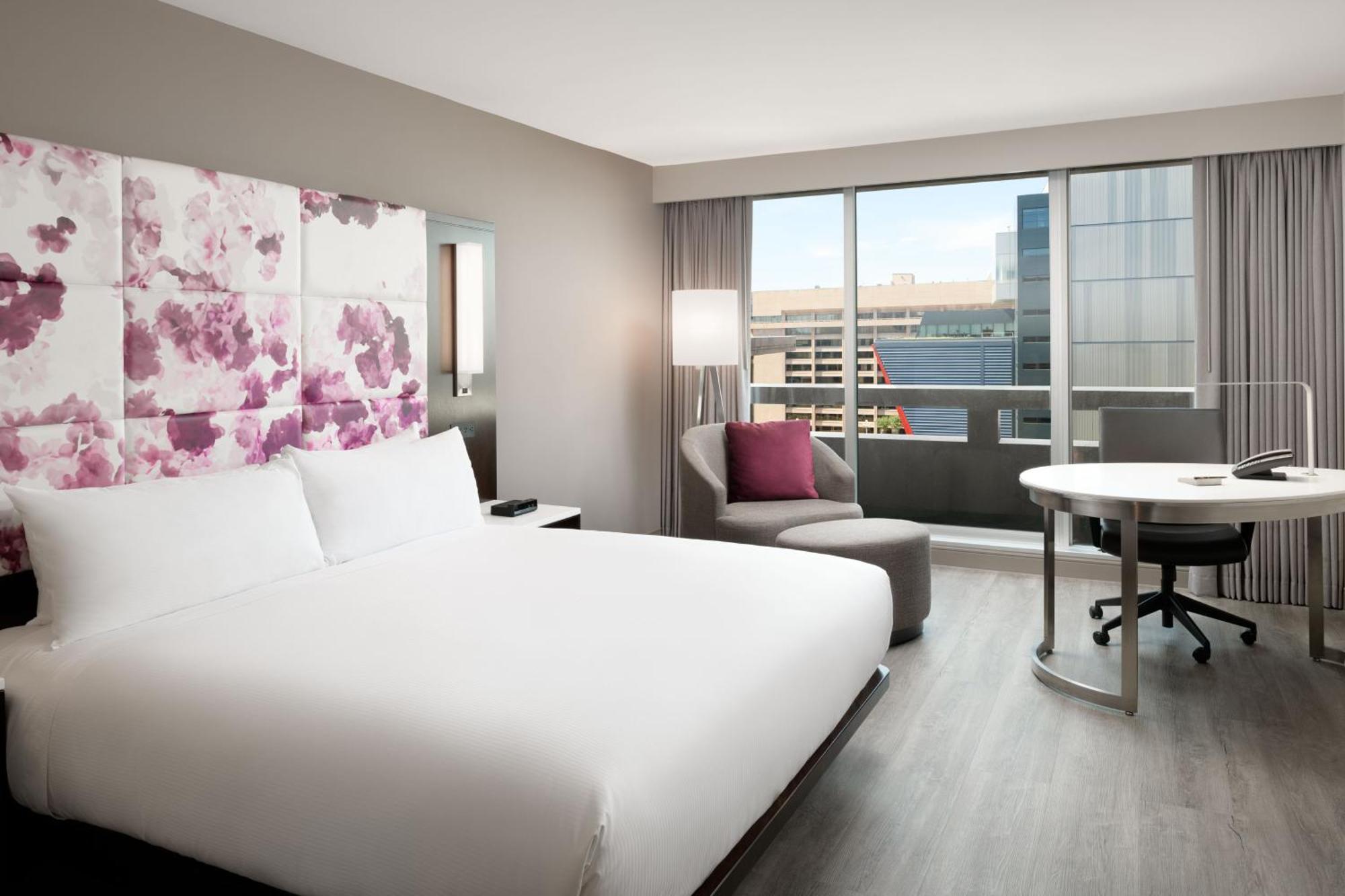 Hilton Dc National Mall The Wharf 4* Washington