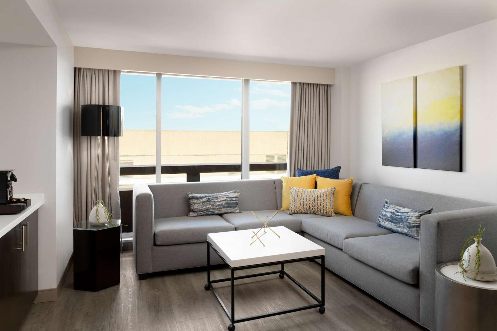 Hilton Dc National Mall The Wharf 4* Washington
