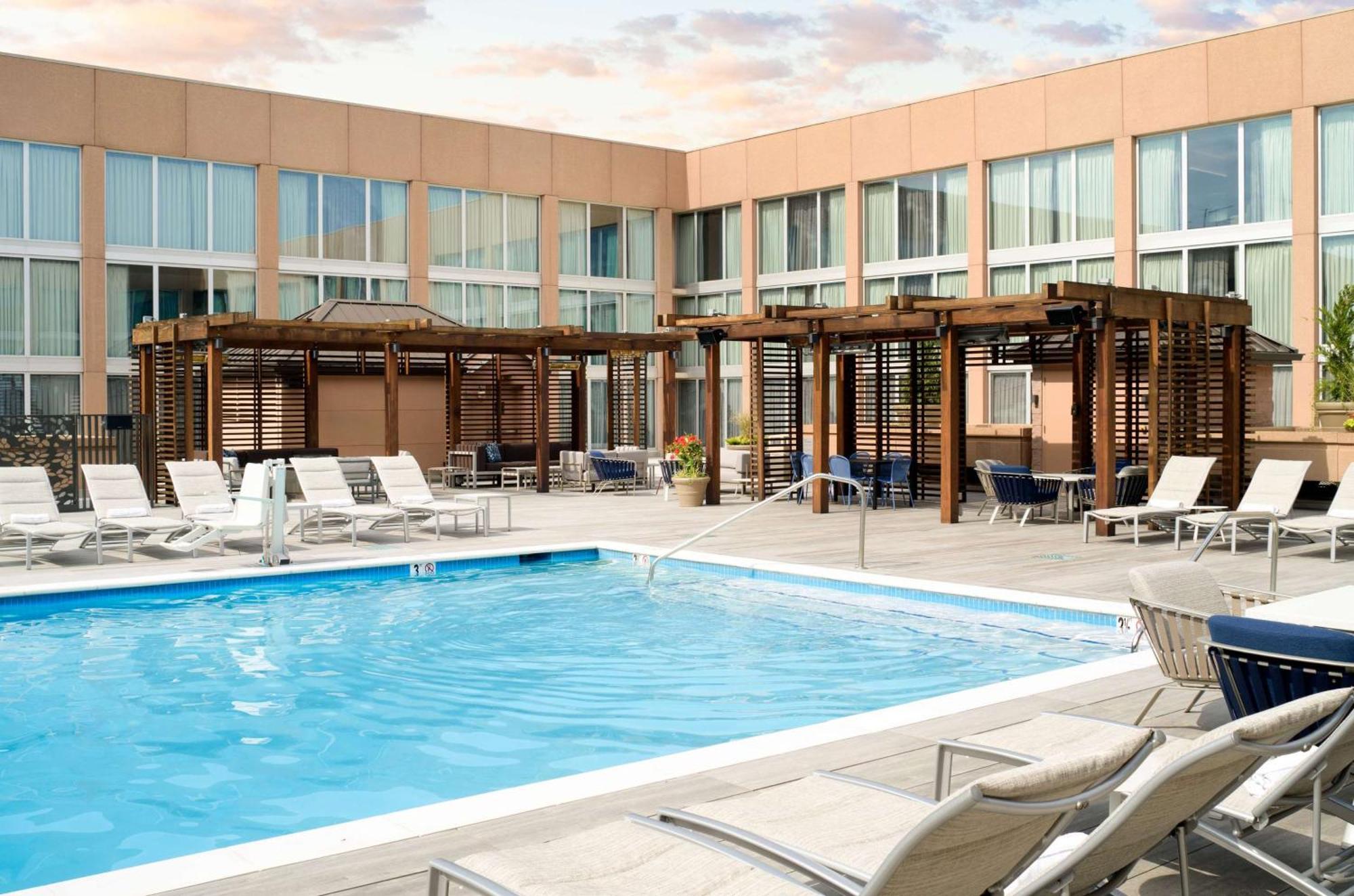 Hotel Hilton Dc National Mall The Wharf Washington
